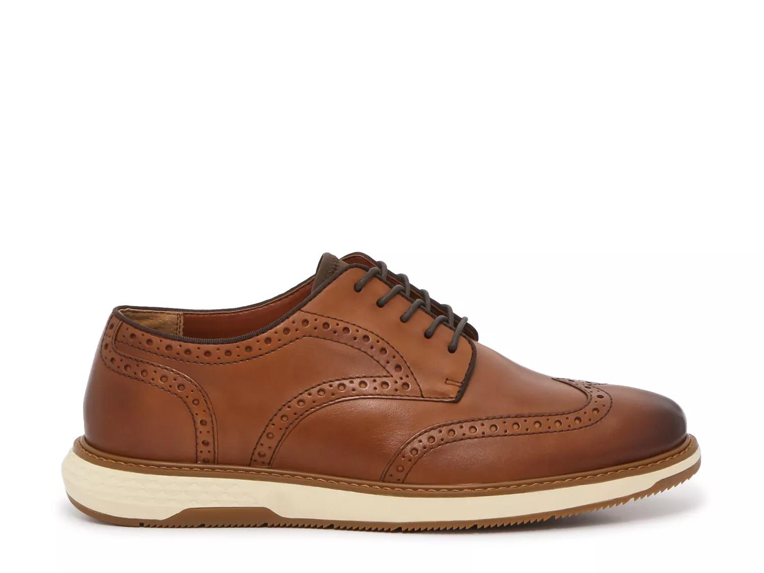 Sigvard Wingtip Oxford