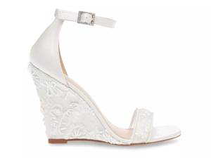 Click to shop White Wedding Heels