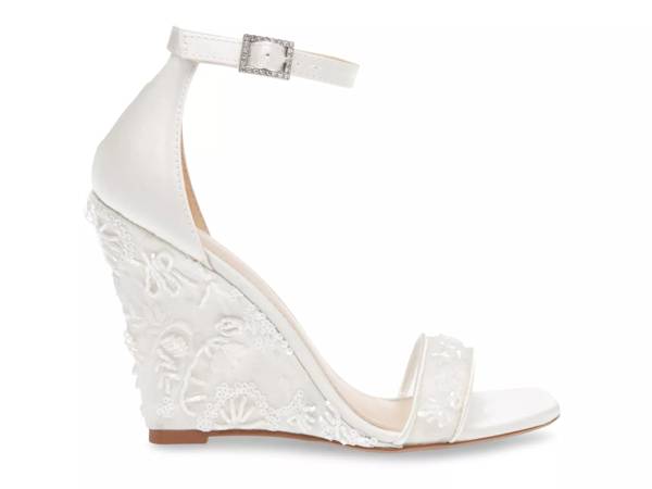 Click to shop White Wedding Heels