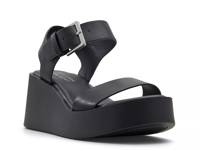 Merisa Platform Sandal Black view