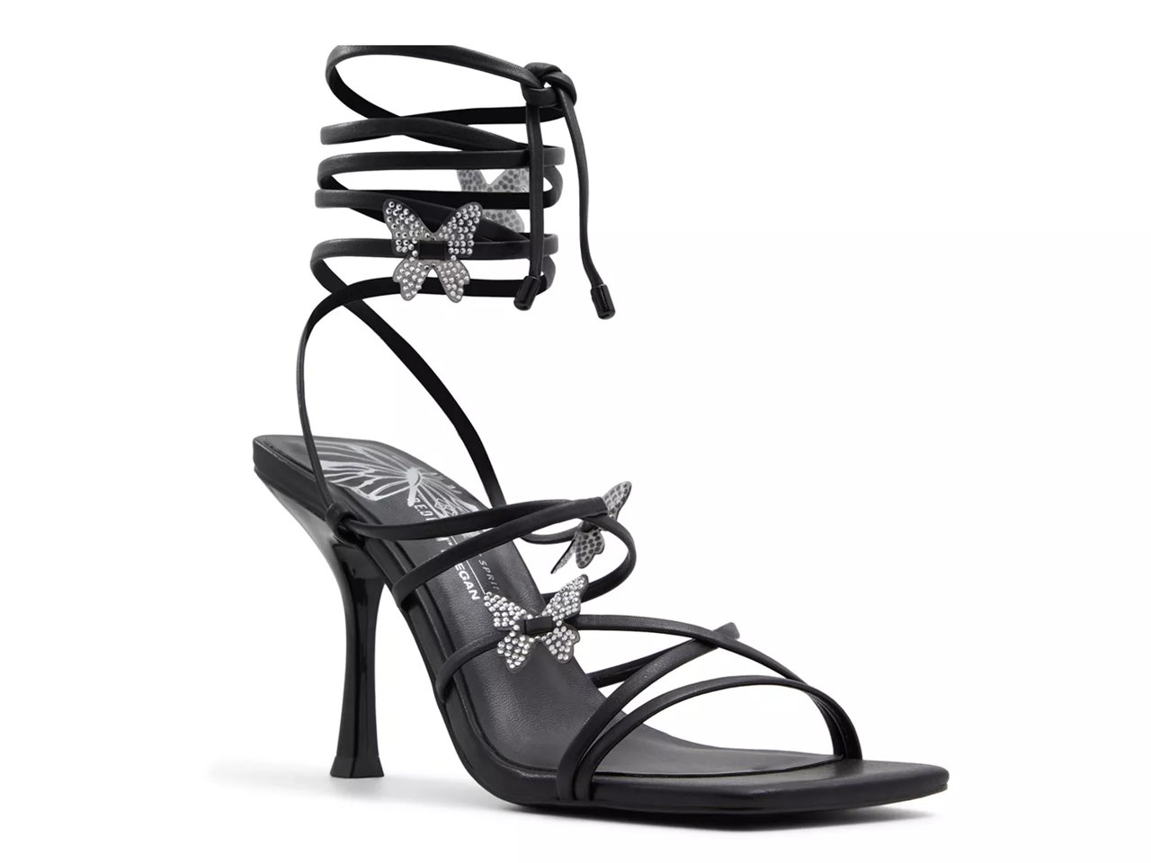 Flutterby Sandal