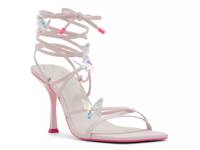 Flutterby Sandal Light Pink view