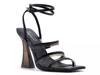 Laula Sandal Black Patent view