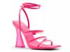 Laula Sandal Pink Patent view