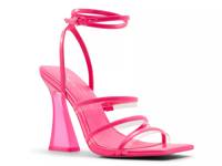 Laula Sandal Pink Patent view