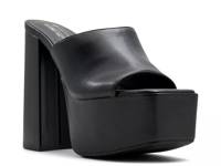 Tamarra Platform Sandal Black view