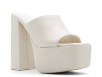 Tamarra Platform Sandal Ice view