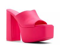Tamarra Platform Sandal Pink view