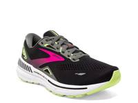 Adrenaline GTS 23 Running Shoe - Women's Black/Pink view