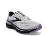 Adrenaline GTS 23 Running Shoe - Women's White/Purple view