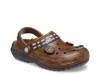 Star Wars Chewbacca Lined Classic Clog Espresso Brown view