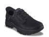 Slip-Ins Relaxed Fit Knowlson Kantel Slip-On Sneaker Black view