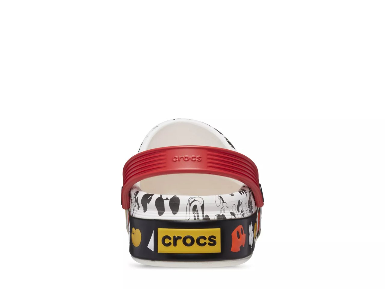 Mickey Off Court Clog