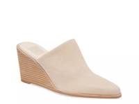 Beema Wedge Mule Sand Nubuck Leather view