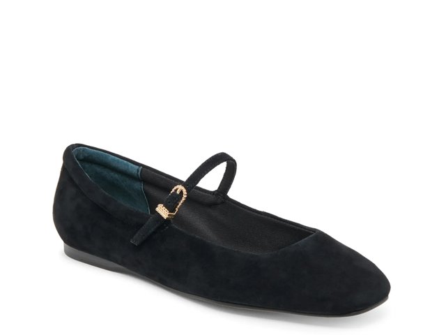 Reyes Mary Jane Ballet Flat
