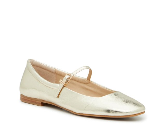 Reyes Mary Jane Ballet Flat