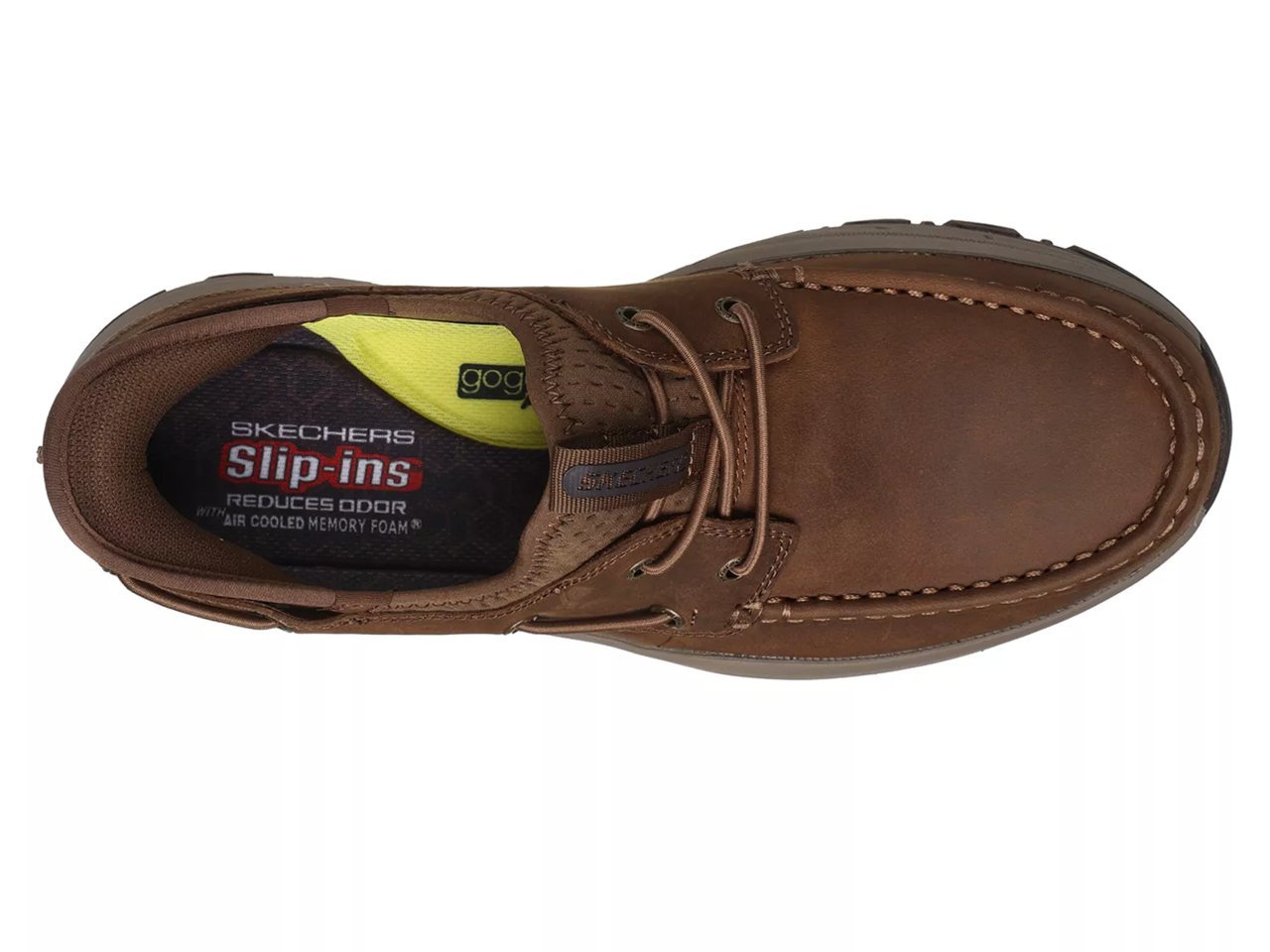 Slip-Ins Relaxed Fit Knowlson Shore Thing Moc Slip-On