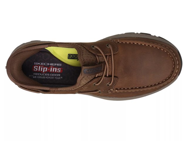 Slip-Ins Relaxed Fit Knowlson Shore Thing Moc Slip-On