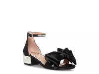 Maddy Sandal - Kids' Black view