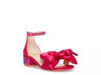 Maddy Sandal - Kids' Fuchsia view