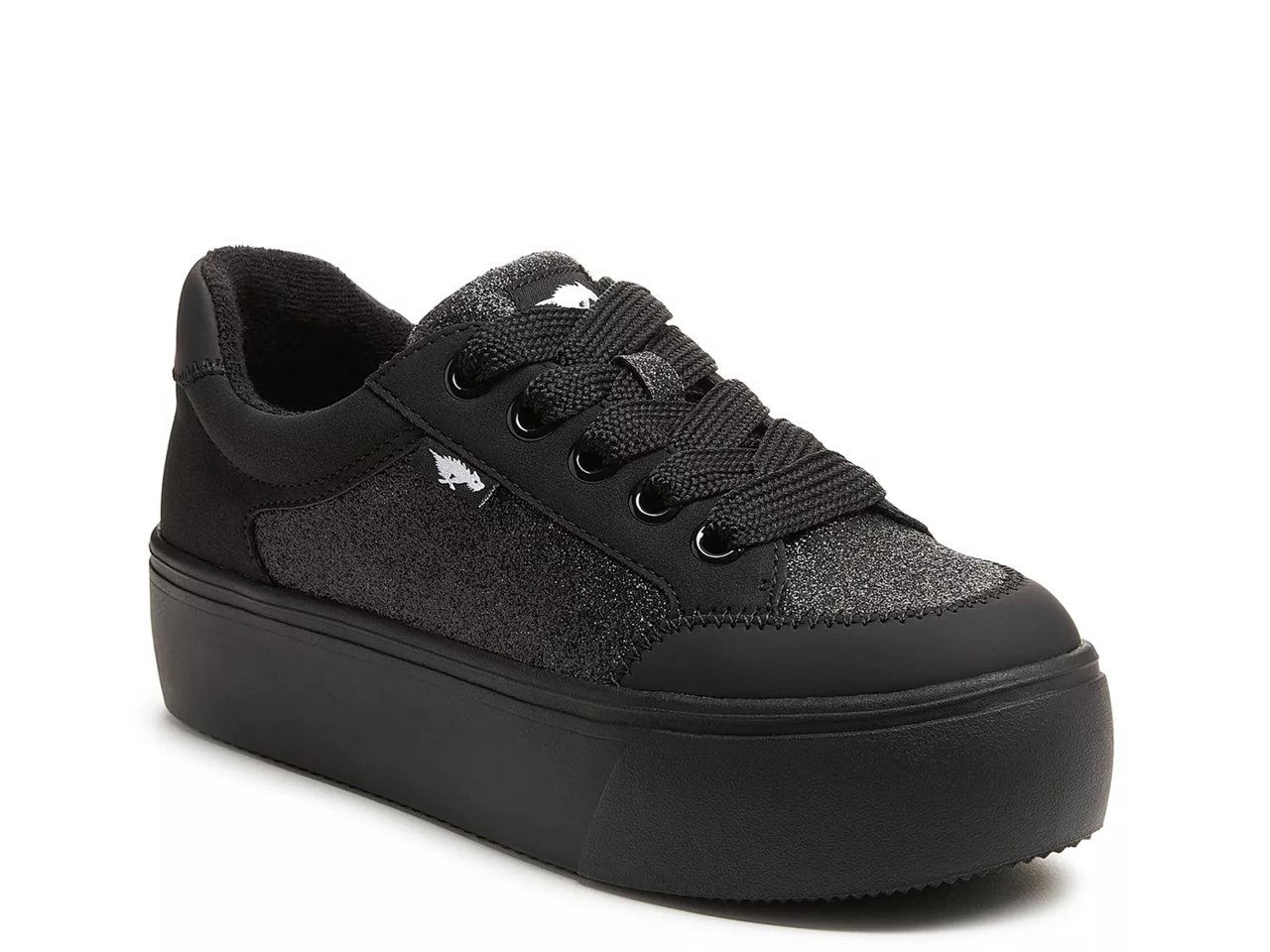 Flame Platform Sneaker