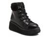 Handle Combat Bootie Black view