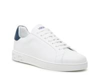 Embossed Sneaker - Men's White/Navy view