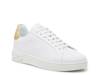 Embossed Sneaker - Men's White/Gold view