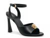 Emblem Sandal Black view