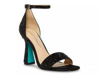 Dani Sandal Black view
