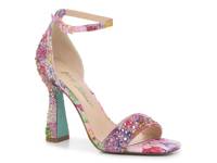 Dani Sandal Multicolor Floral Print view