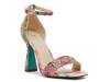 Dani Sandal Pink/Multicolor view