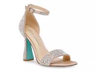 Dani Sandal Champagne/Silver Metallic view