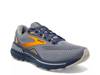 Adrenaline GTS 23 Running Shoe - Men's Grey/Orange view