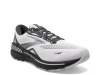 Adrenaline GTS 23 Running Shoe - Men's Light Grey/Black view