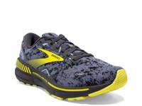Adrenaline GTS 23 Running Shoe - Men's Grey/Yellow view