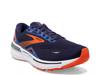 Adrenaline GTS 23 Running Shoe - Men's Navy/Orange view