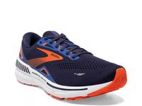 Adrenaline GTS 23 Running Shoe - Men's Navy/Orange view