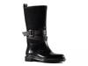 Abbey Moto Boot Black view