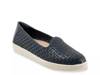 Adelina Slip-On Sneaker Navy view