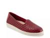 Adelina Slip-On Sneaker Red view