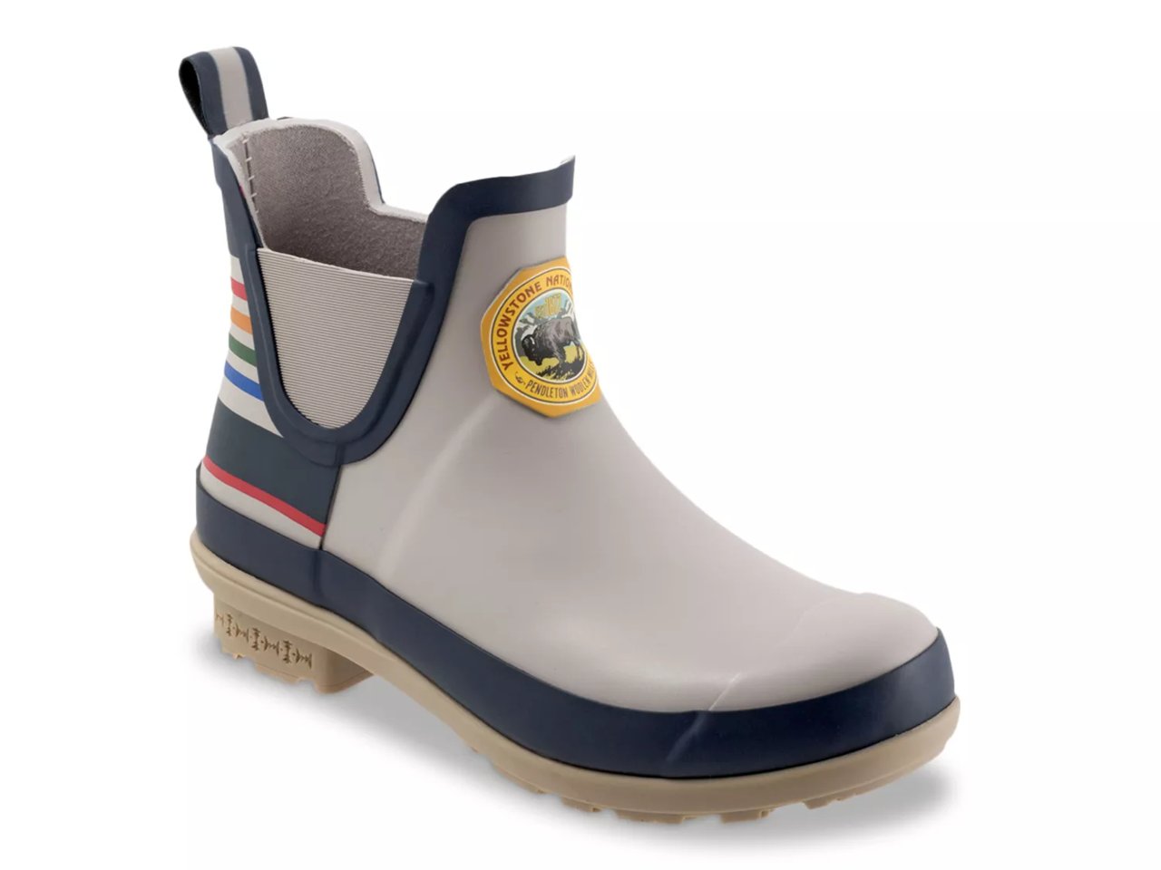 Yellowstone National Park Rain Bootie