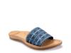 Desert Dawn Sandal Blue view