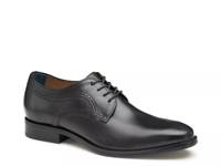 Dandridge Plain Toe Oxford Black view