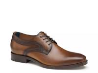 Dandridge Plain Toe Oxford Tan view