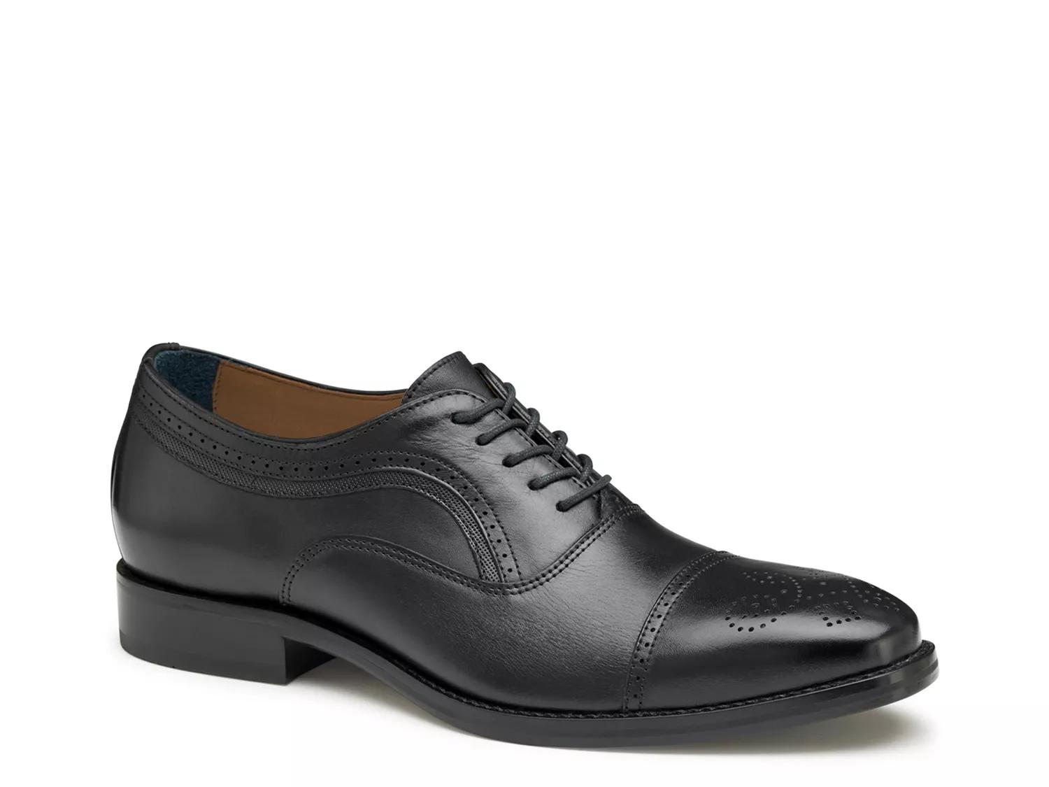 Dandridge Cap Toe Oxford - image 2