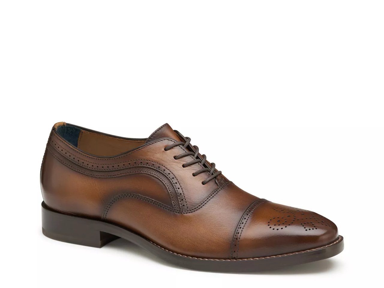 Dandridge Cap Toe Oxford