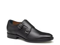 Dandridge Monk Strap Slip-On Black view