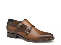 Dandridge Monk Strap Slip-On Tan view