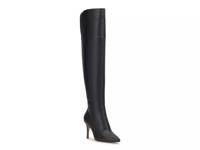 Adysen Over-The-Knee Boot Black Synthetic Leather view